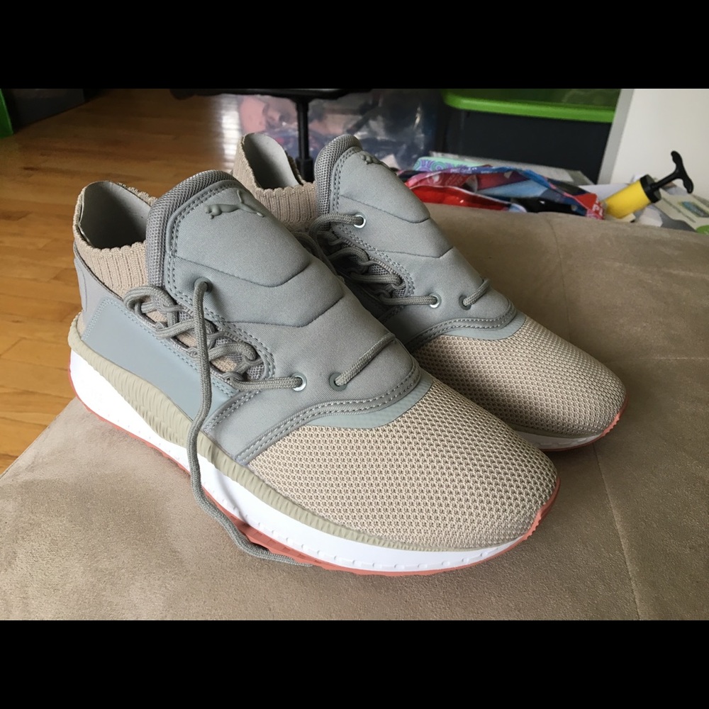 Puma shoes for training and running